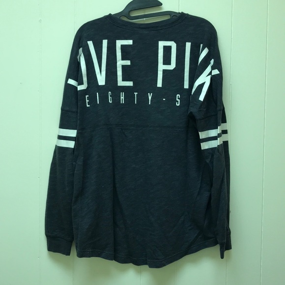 Pink crew pullover - Picture 2 of 2